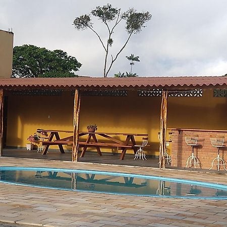 Villa Chale Santa Rita Bonito  Exterior foto