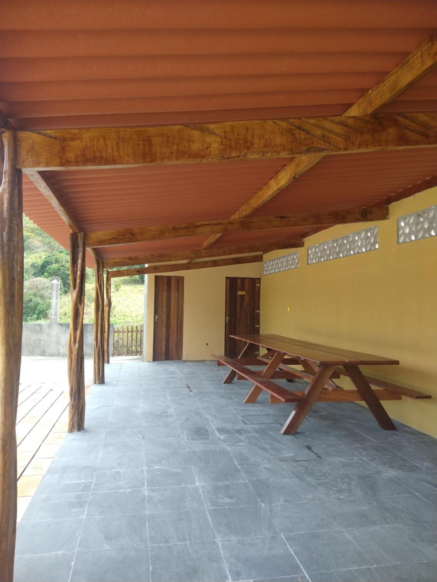 Villa Chale Santa Rita Bonito  Exterior foto
