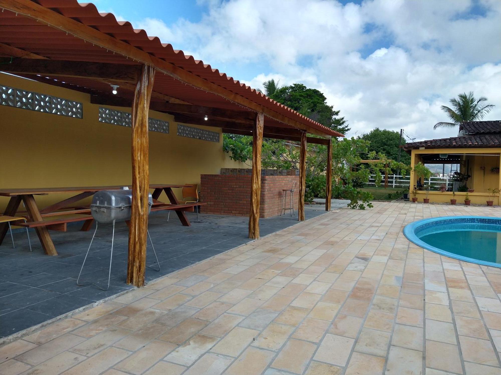 Villa Chale Santa Rita Bonito  Exterior foto
