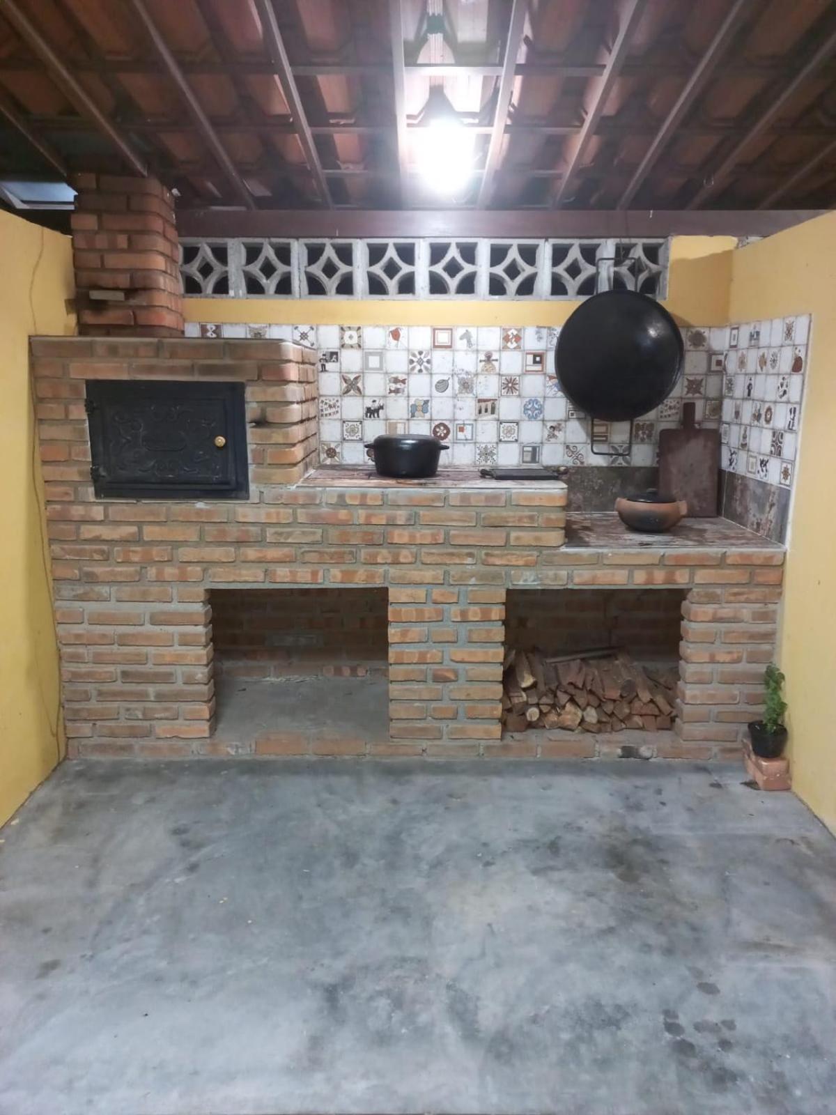 Villa Chale Santa Rita Bonito  Exterior foto
