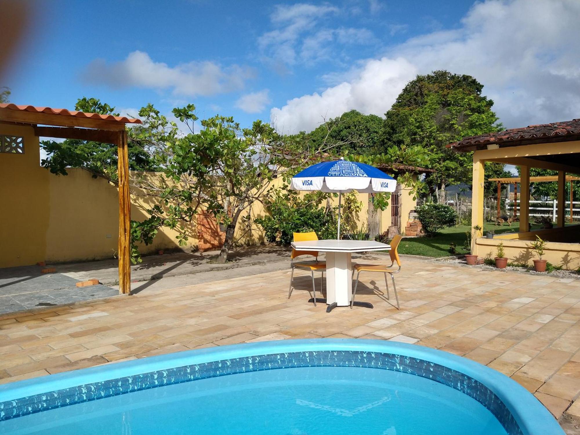 Villa Chale Santa Rita Bonito  Exterior foto