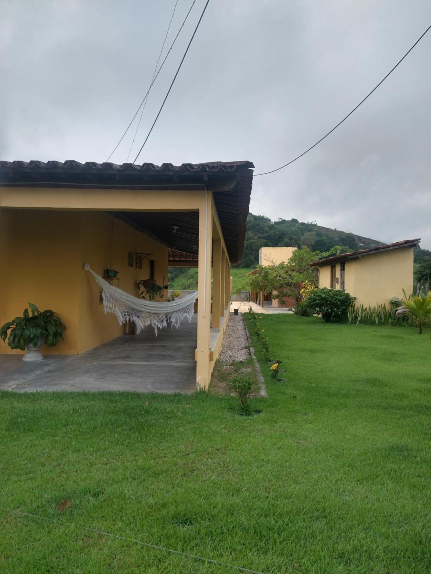 Villa Chale Santa Rita Bonito  Exterior foto