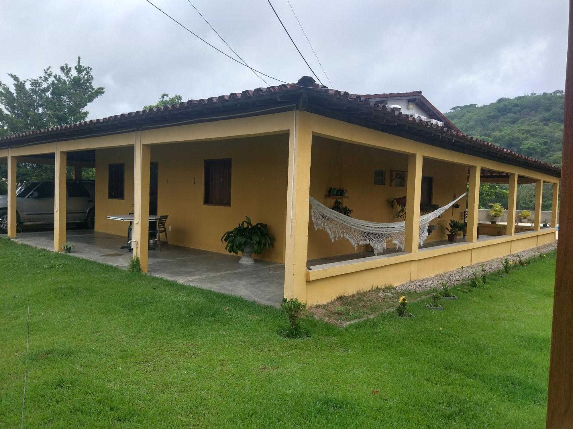 Villa Chale Santa Rita Bonito  Exterior foto