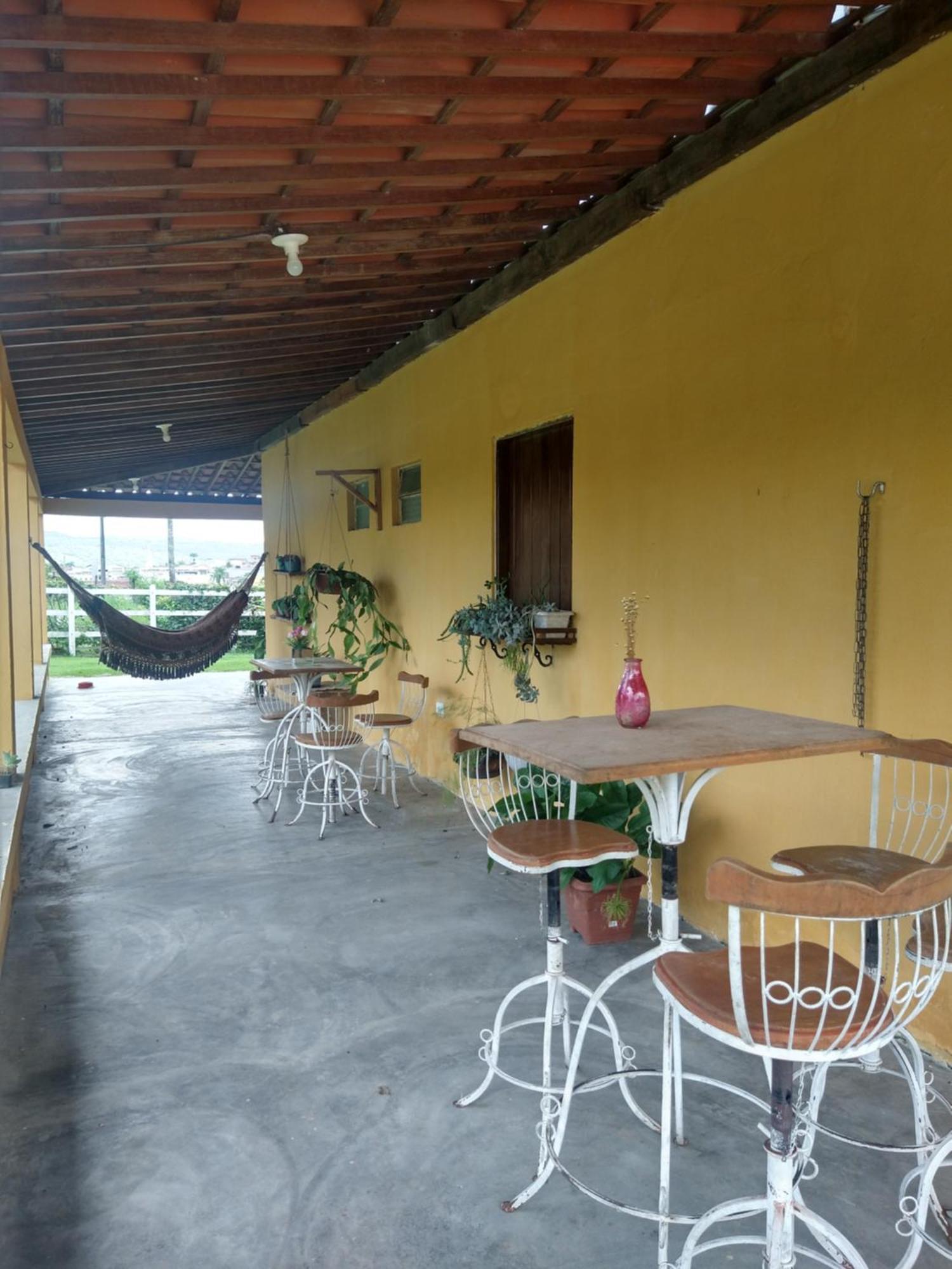 Villa Chale Santa Rita Bonito  Exterior foto