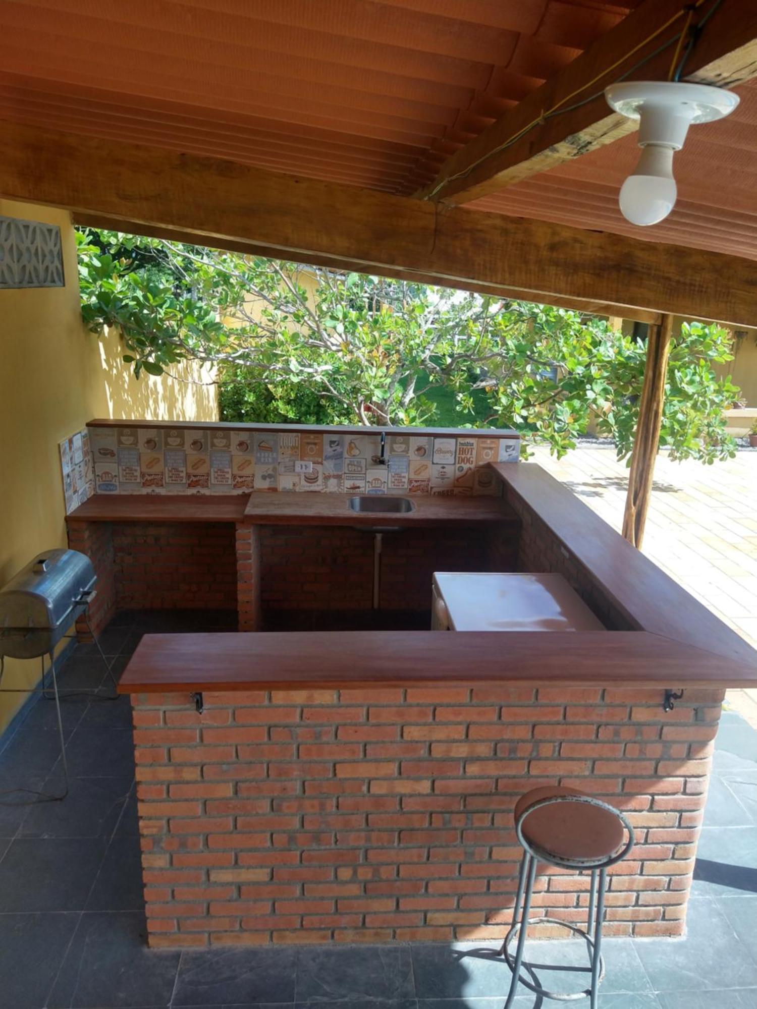 Villa Chale Santa Rita Bonito  Exterior foto