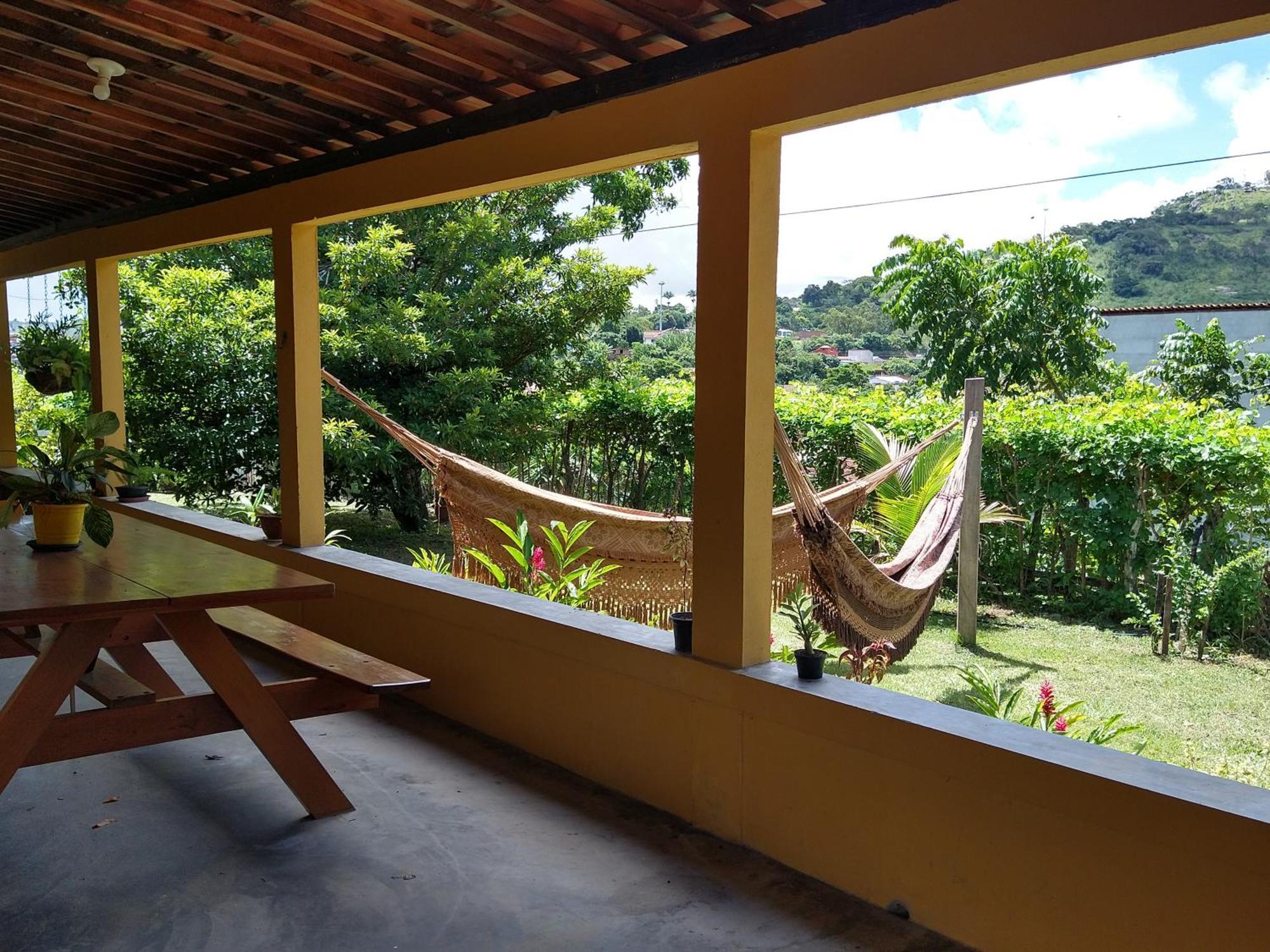 Villa Chale Santa Rita Bonito  Exterior foto